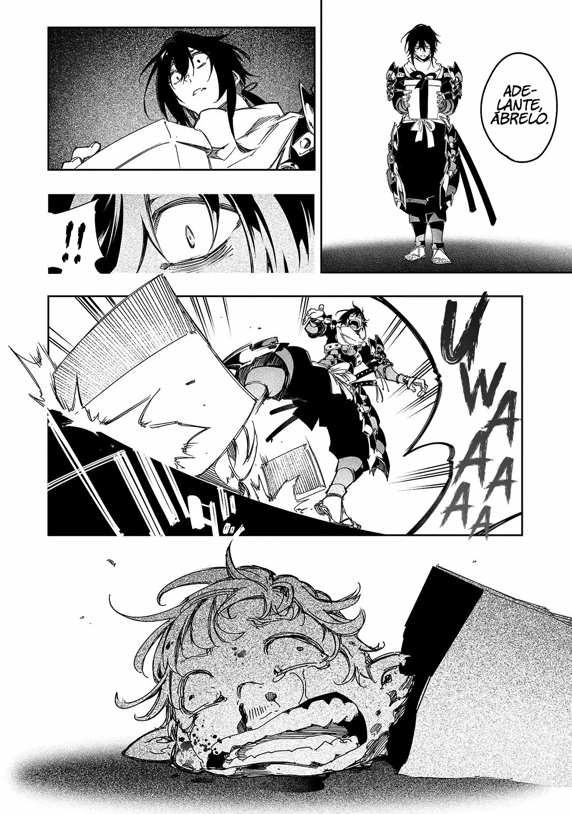 Página 24 del Manga