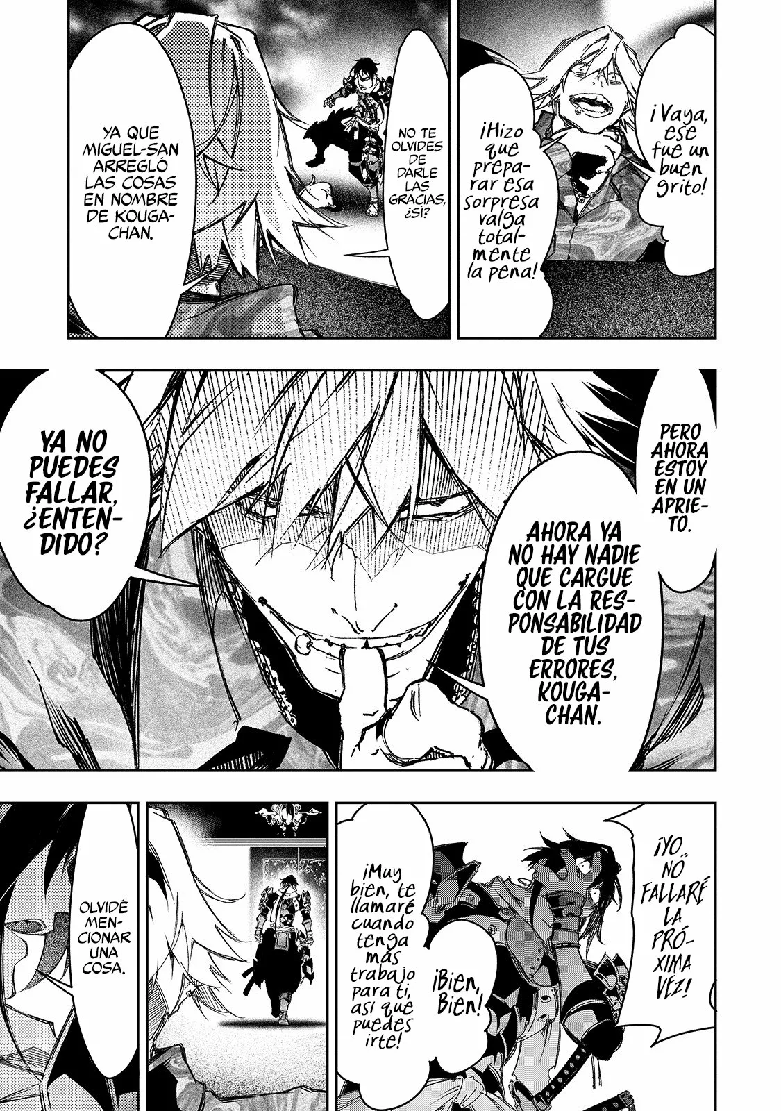 Página 25 del Manga