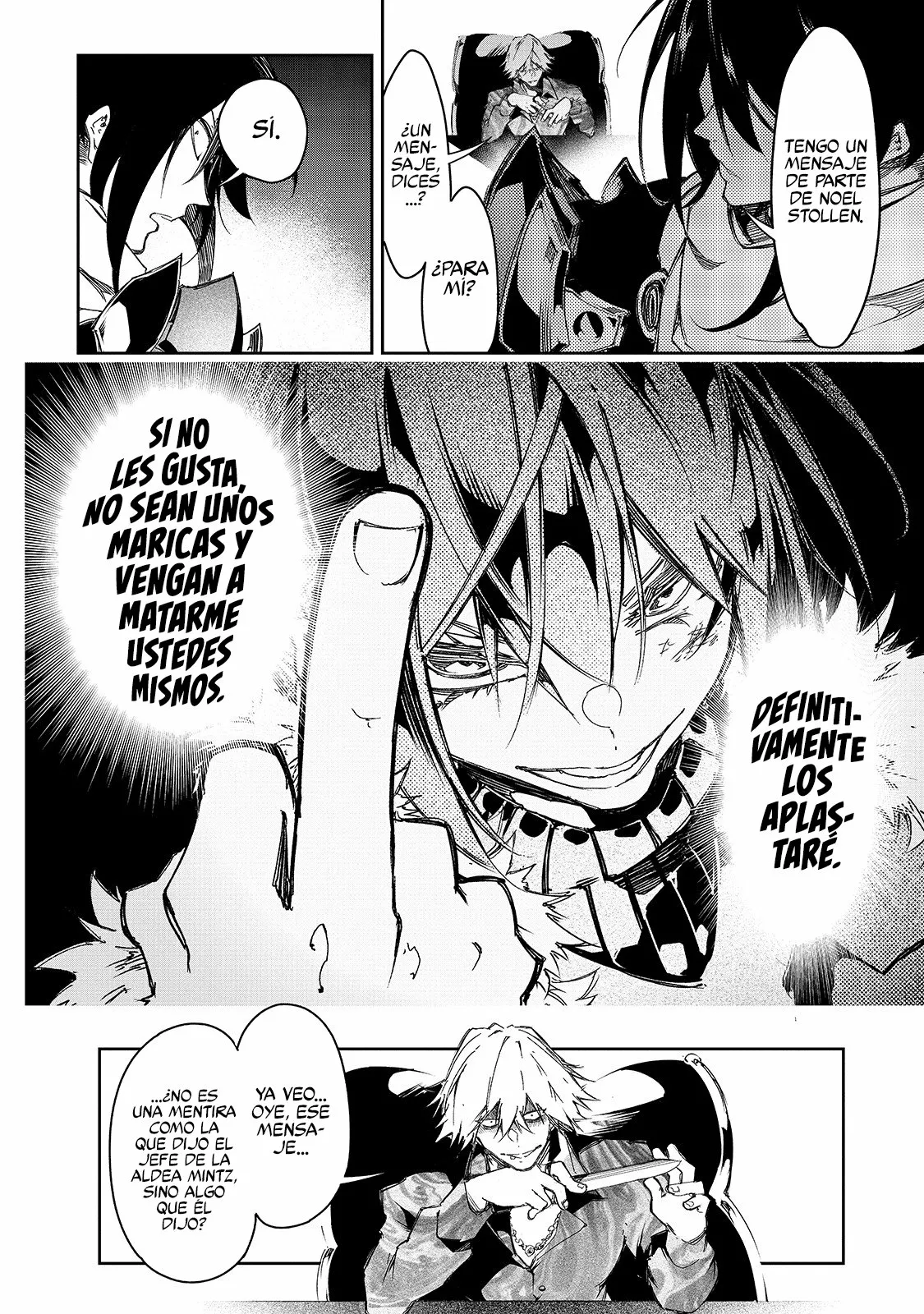 Página 26 del Manga
