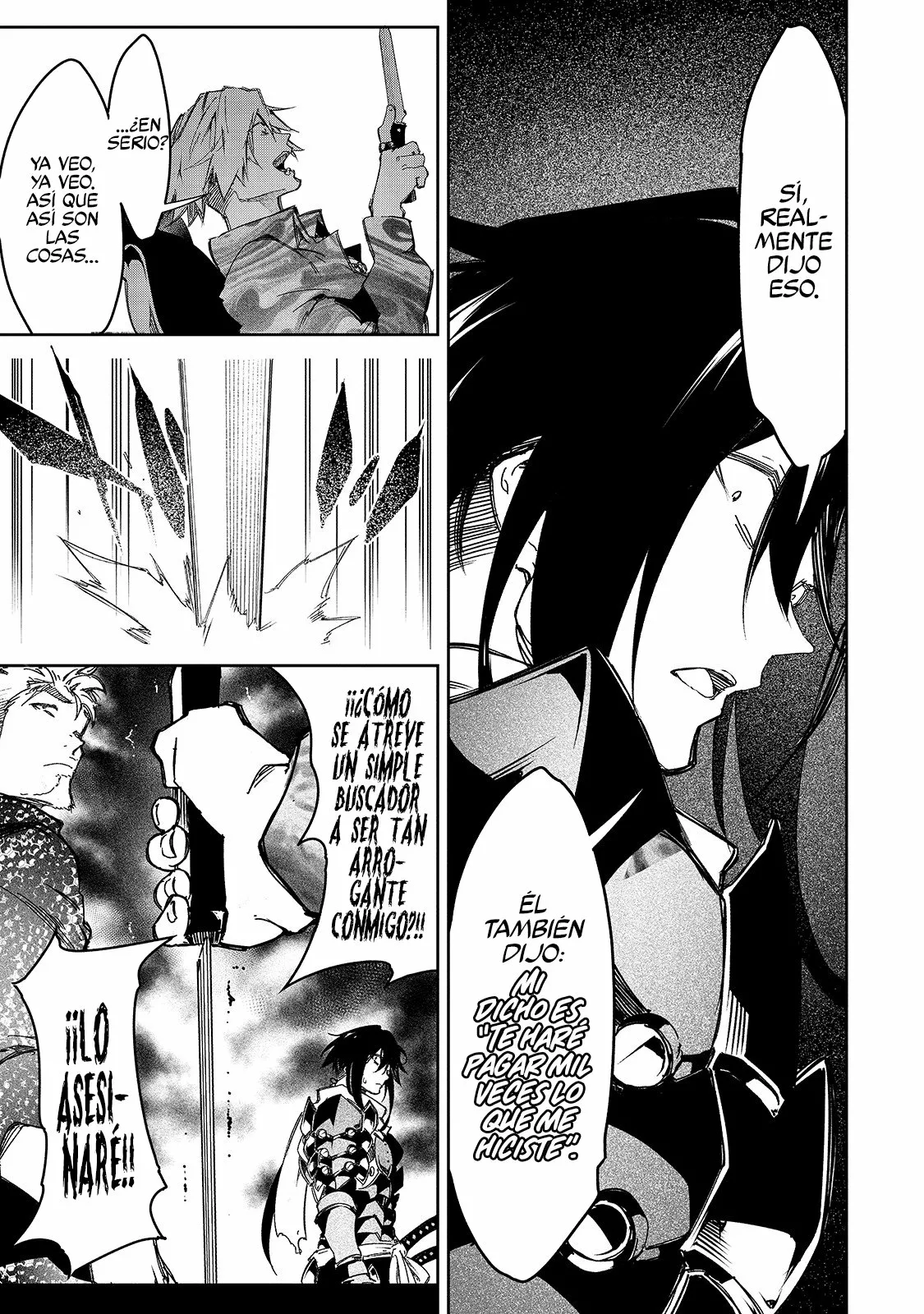 Página 27 del Manga