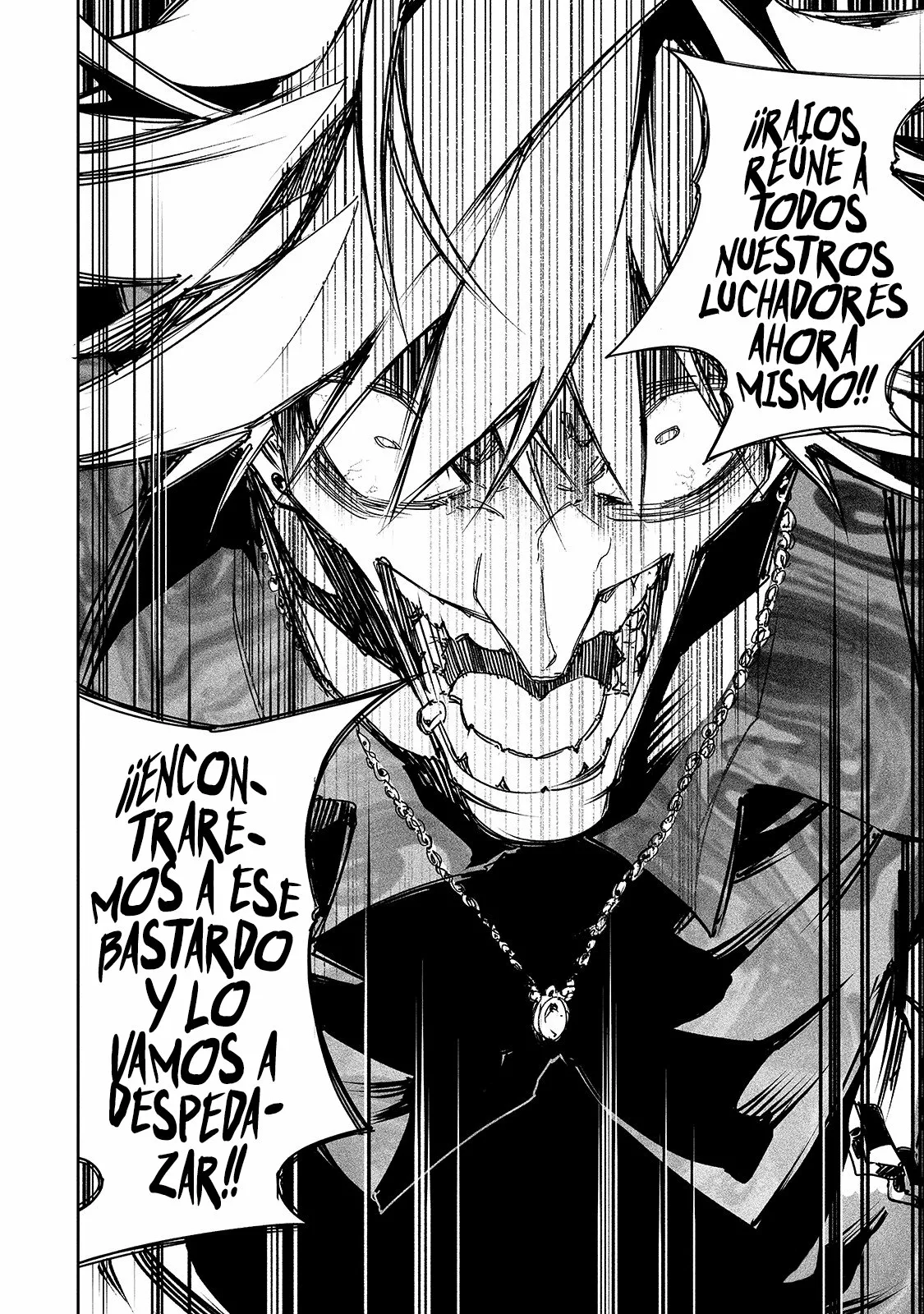 Página 28 del Manga