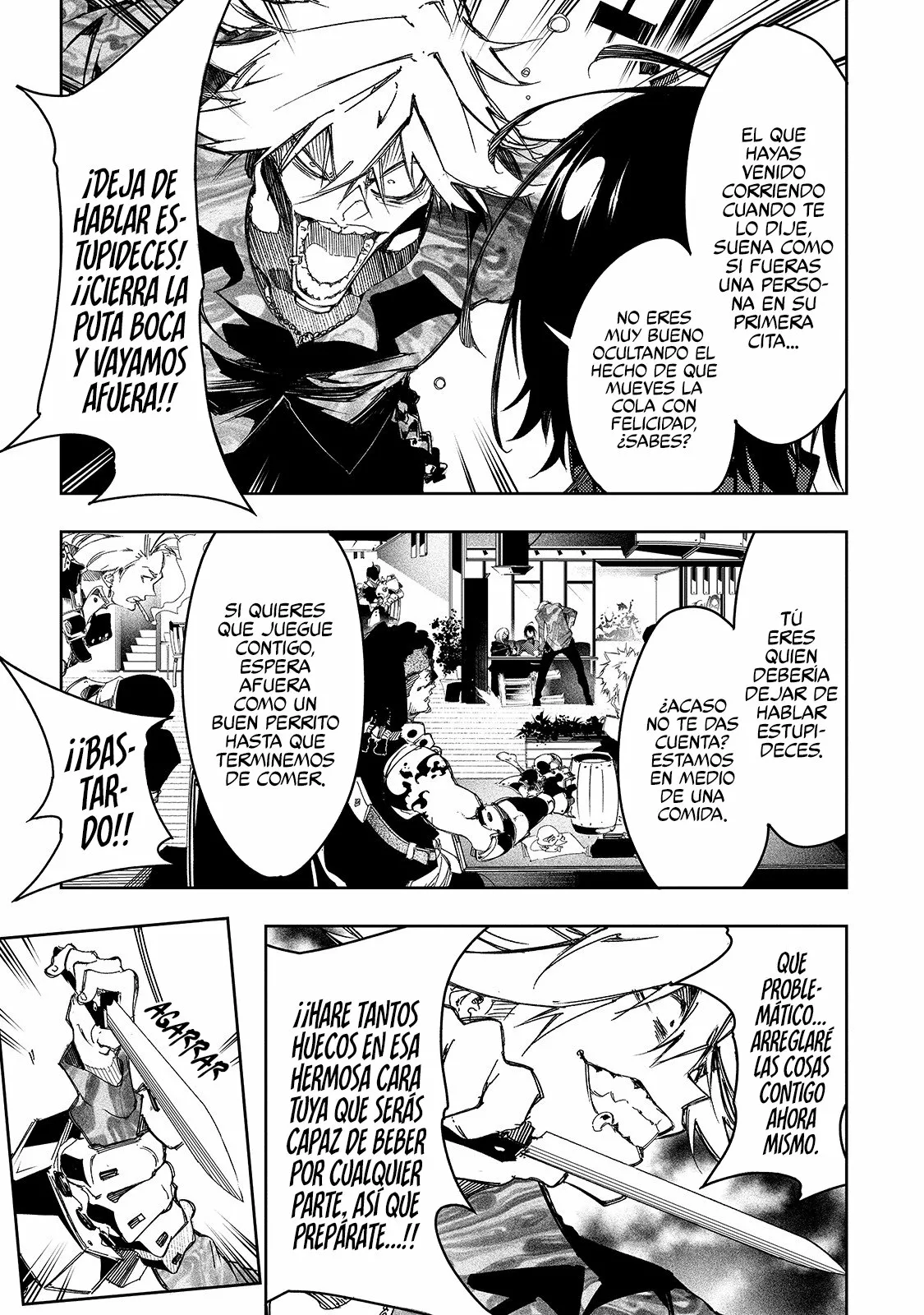 Página 11 del Manga
