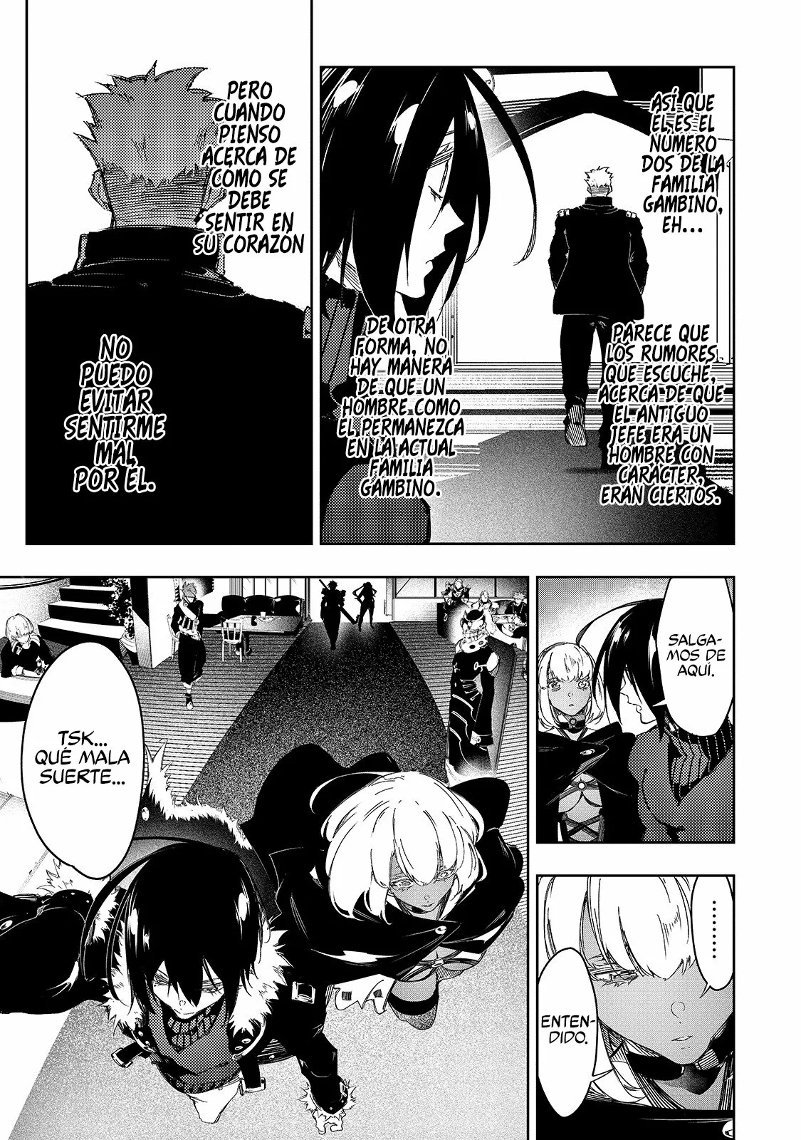 Página 23 del Manga
