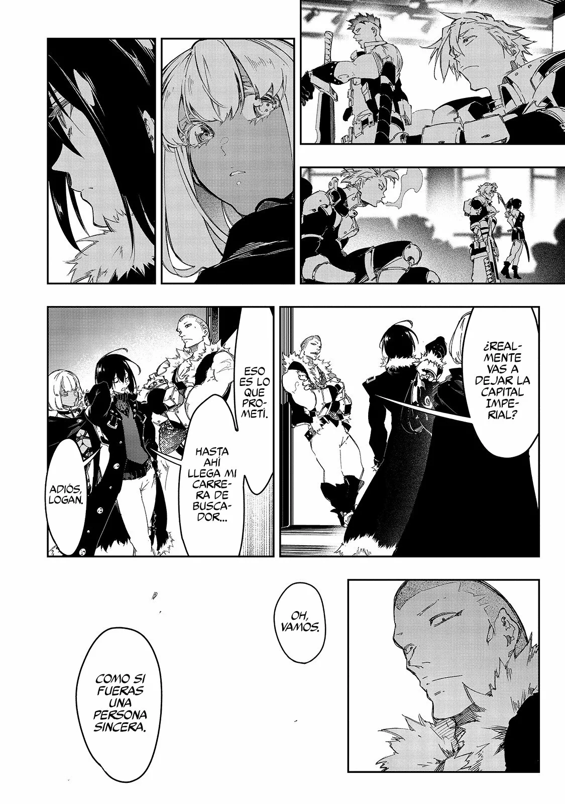 Página 24 del Manga