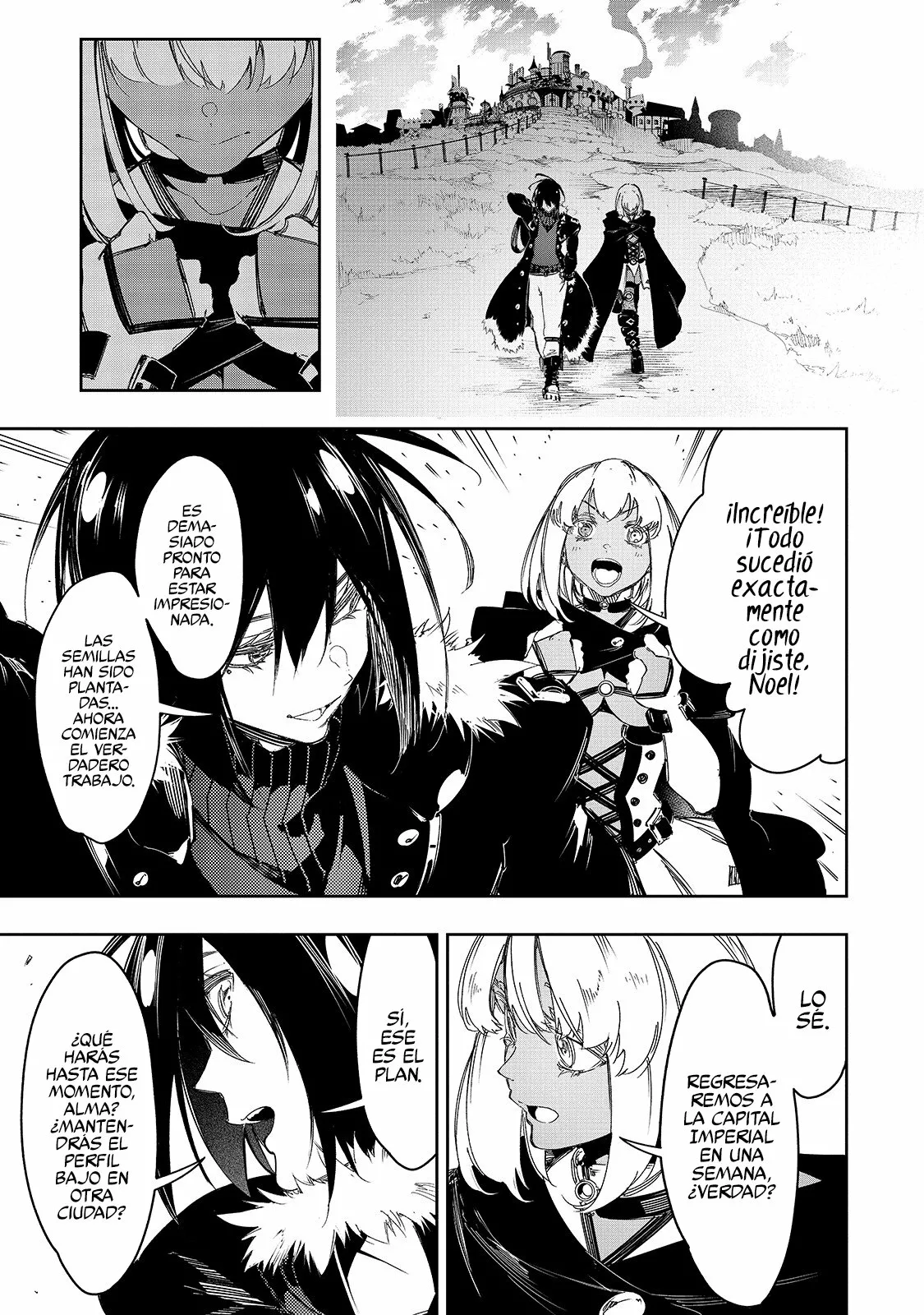 Página 25 del Manga