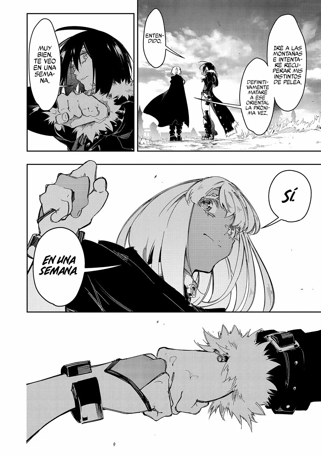 Página 26 del Manga