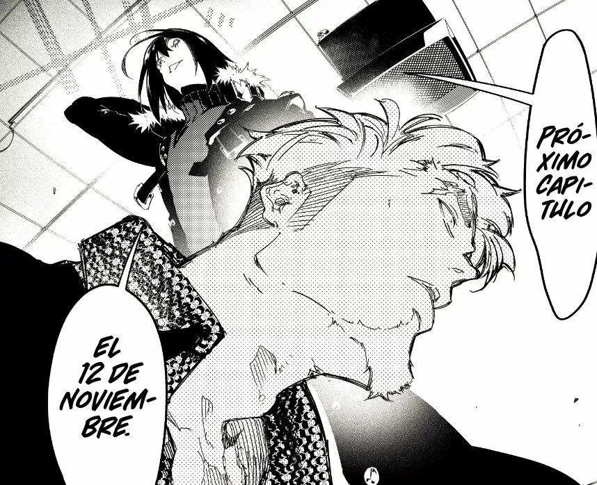 Página 29 del Manga