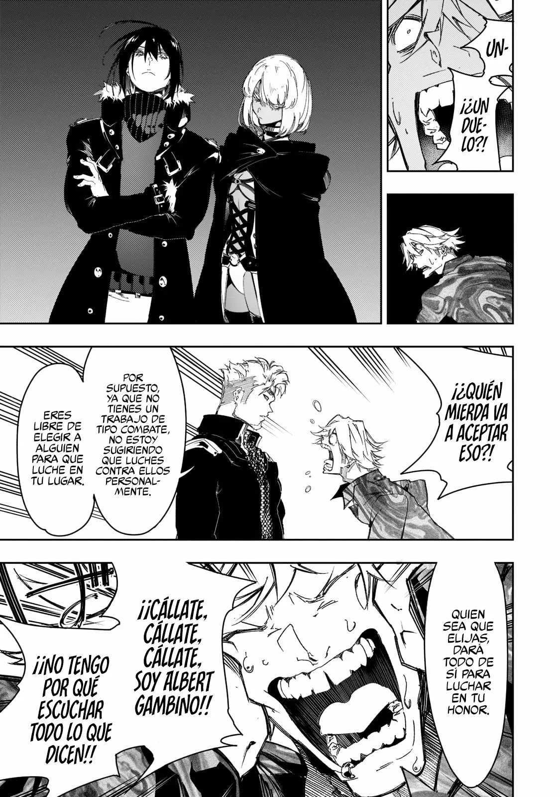 Página 25 del Manga