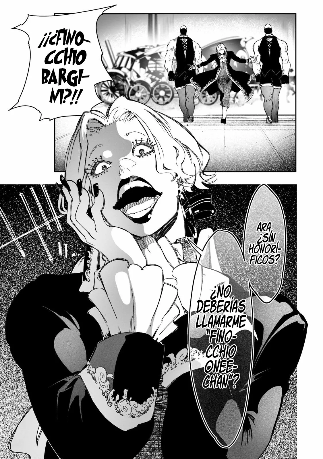 Página 27 del Manga