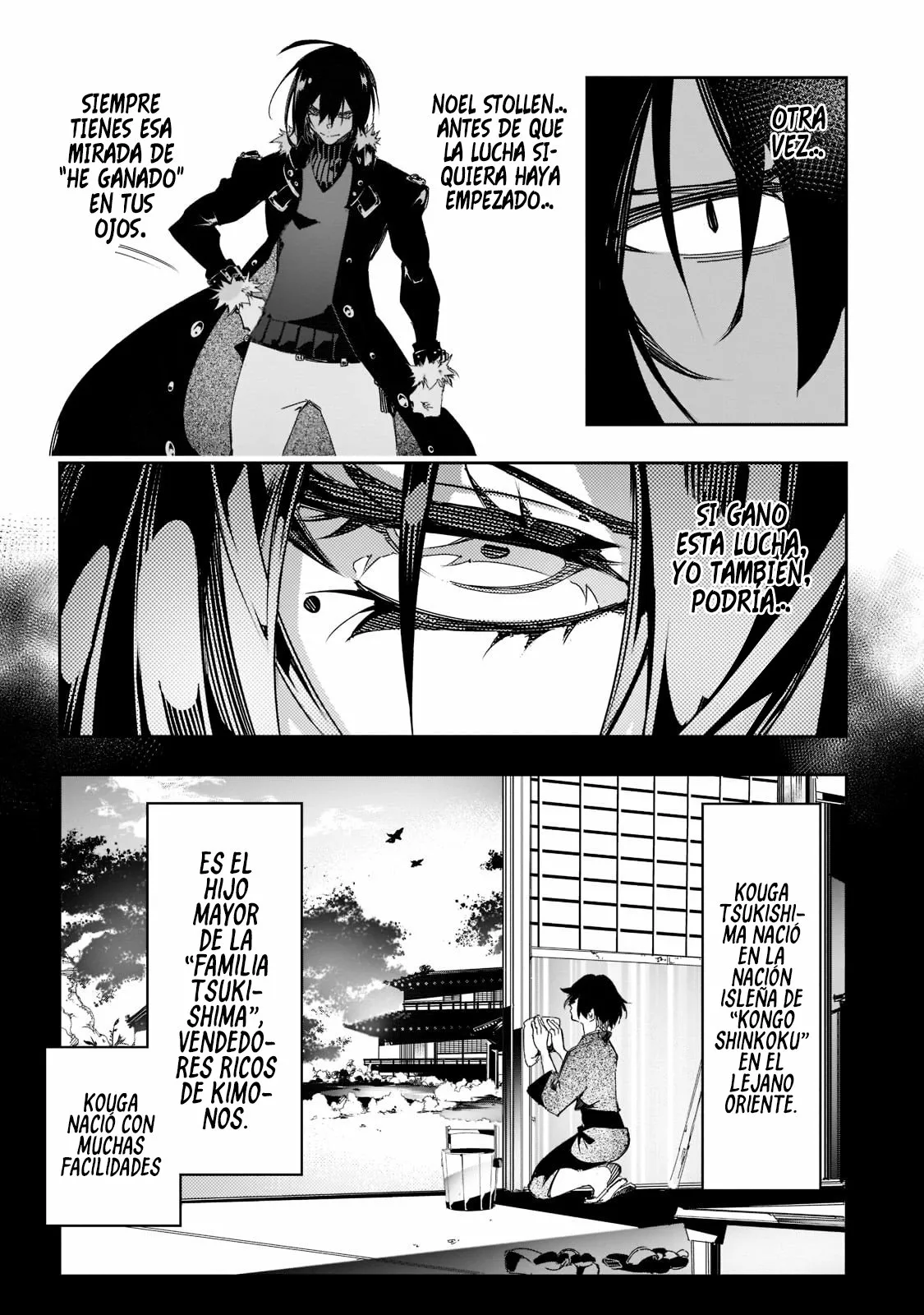 Página 13 del Manga