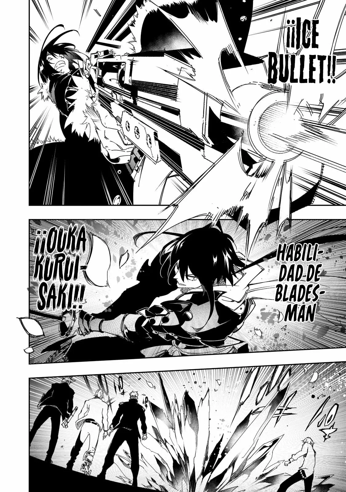 Página 24 del Manga