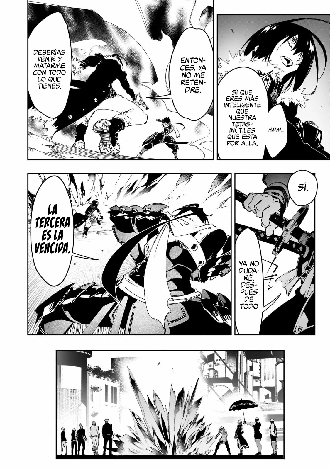 Página 26 del Manga