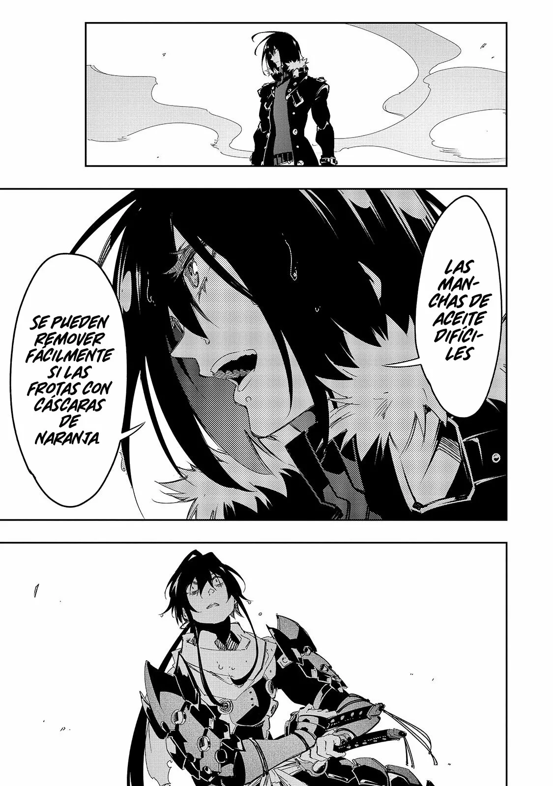 Página 7 del Manga