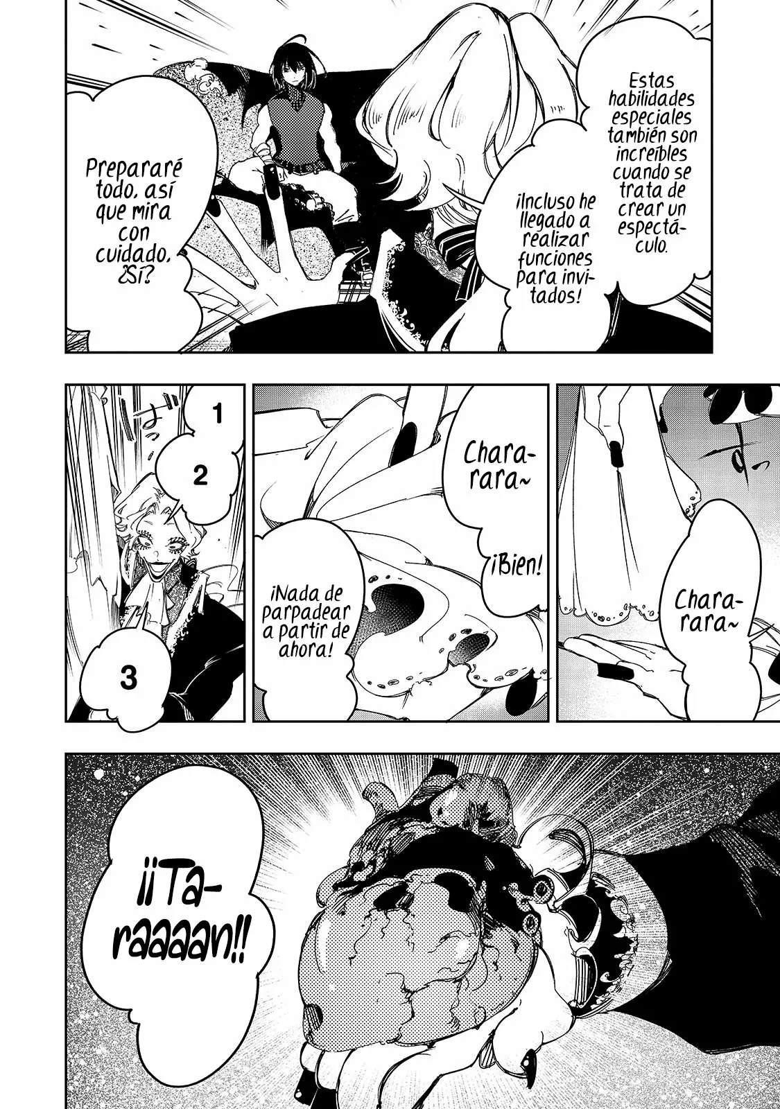 Página 26 del Manga