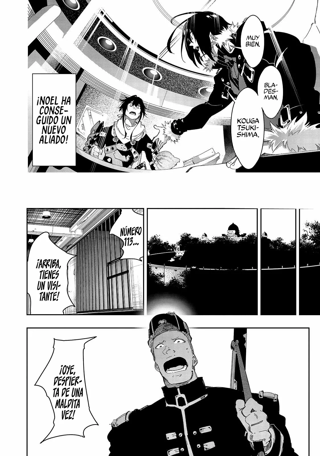 Página 24 del Manga