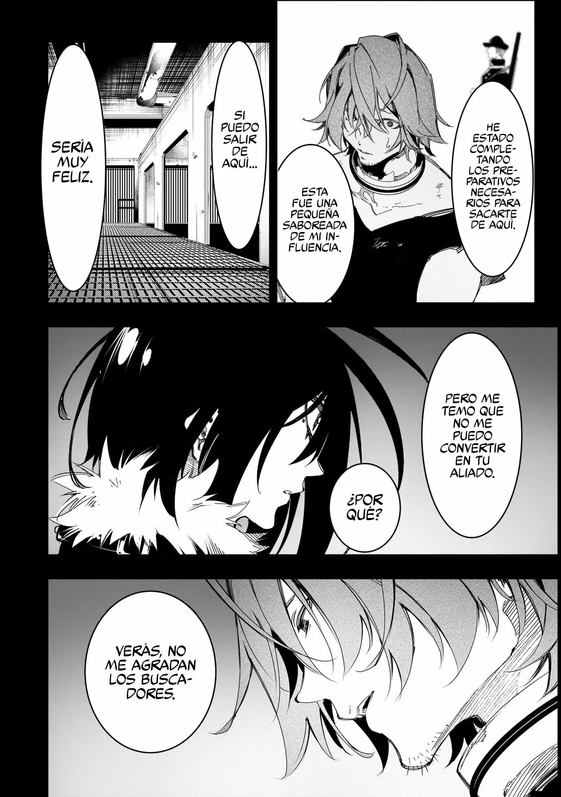 Página 24 del Manga
