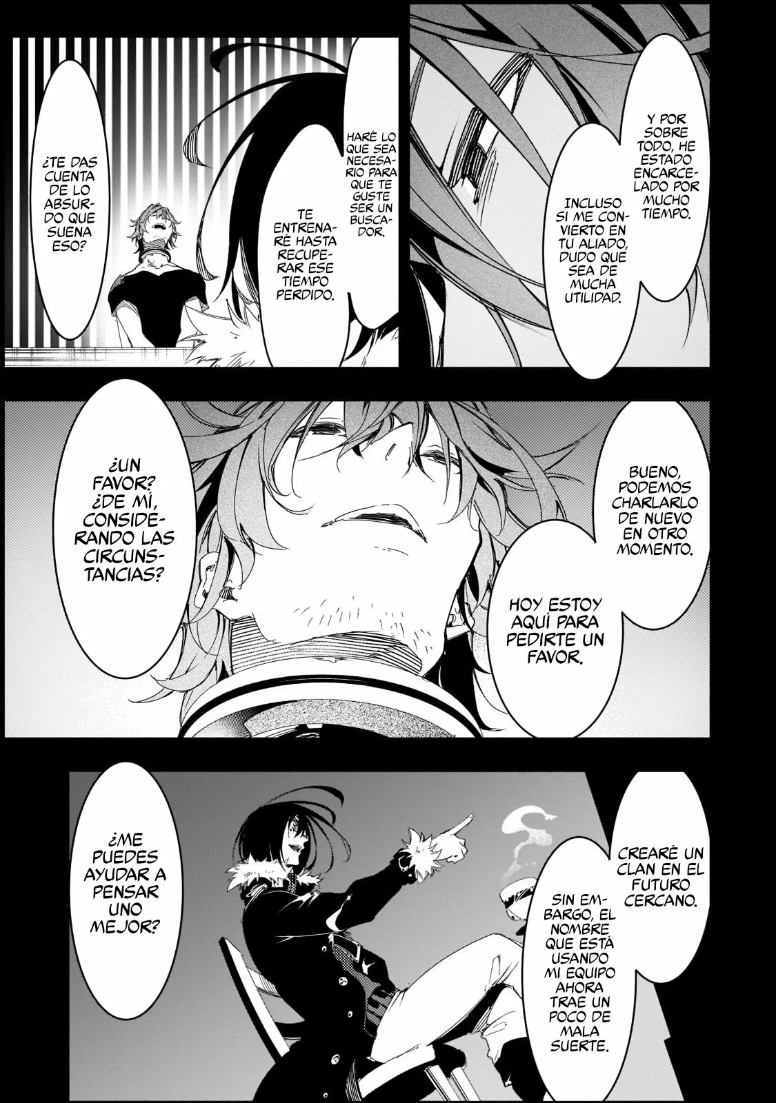 Página 25 del Manga