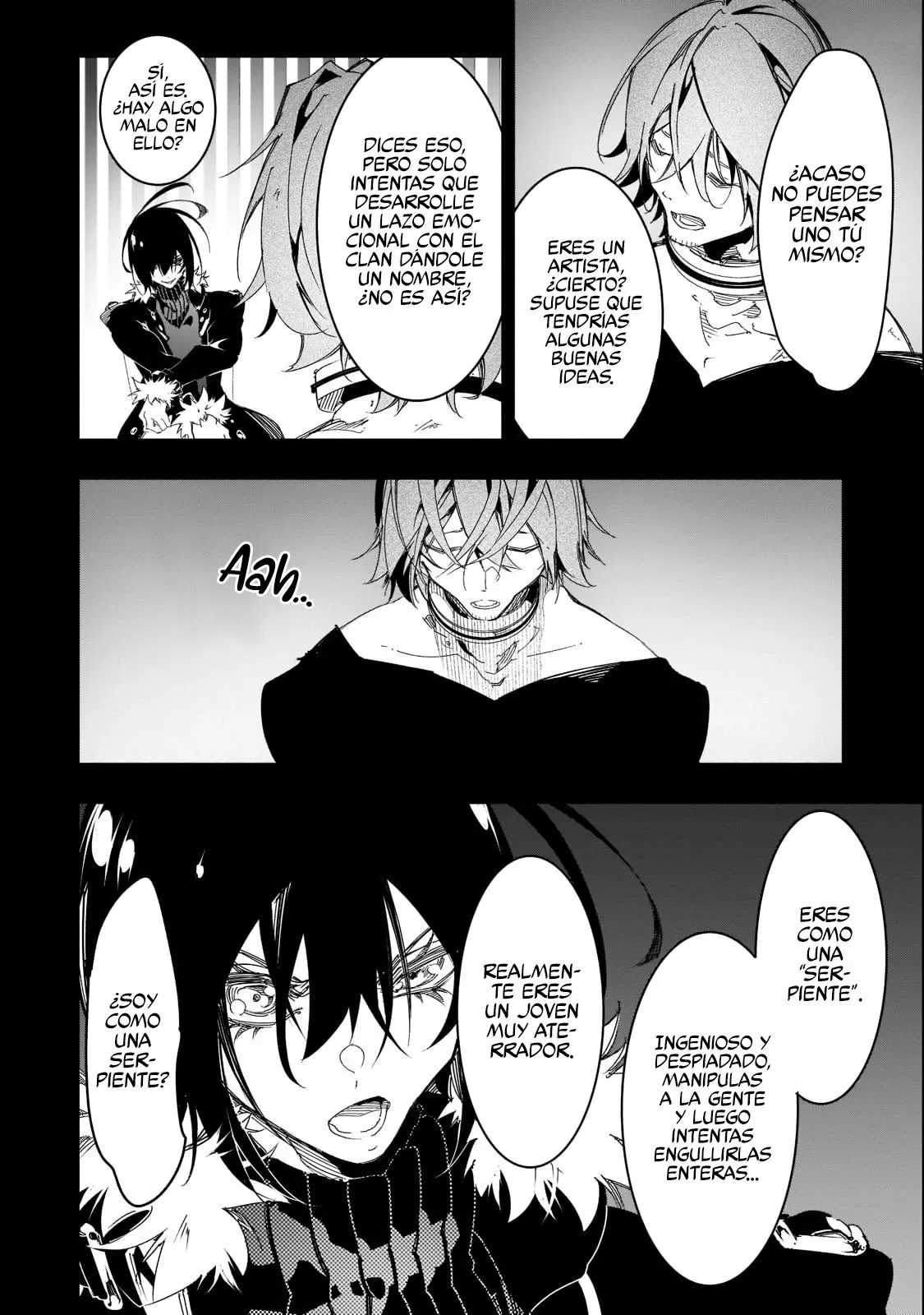 Página 26 del Manga