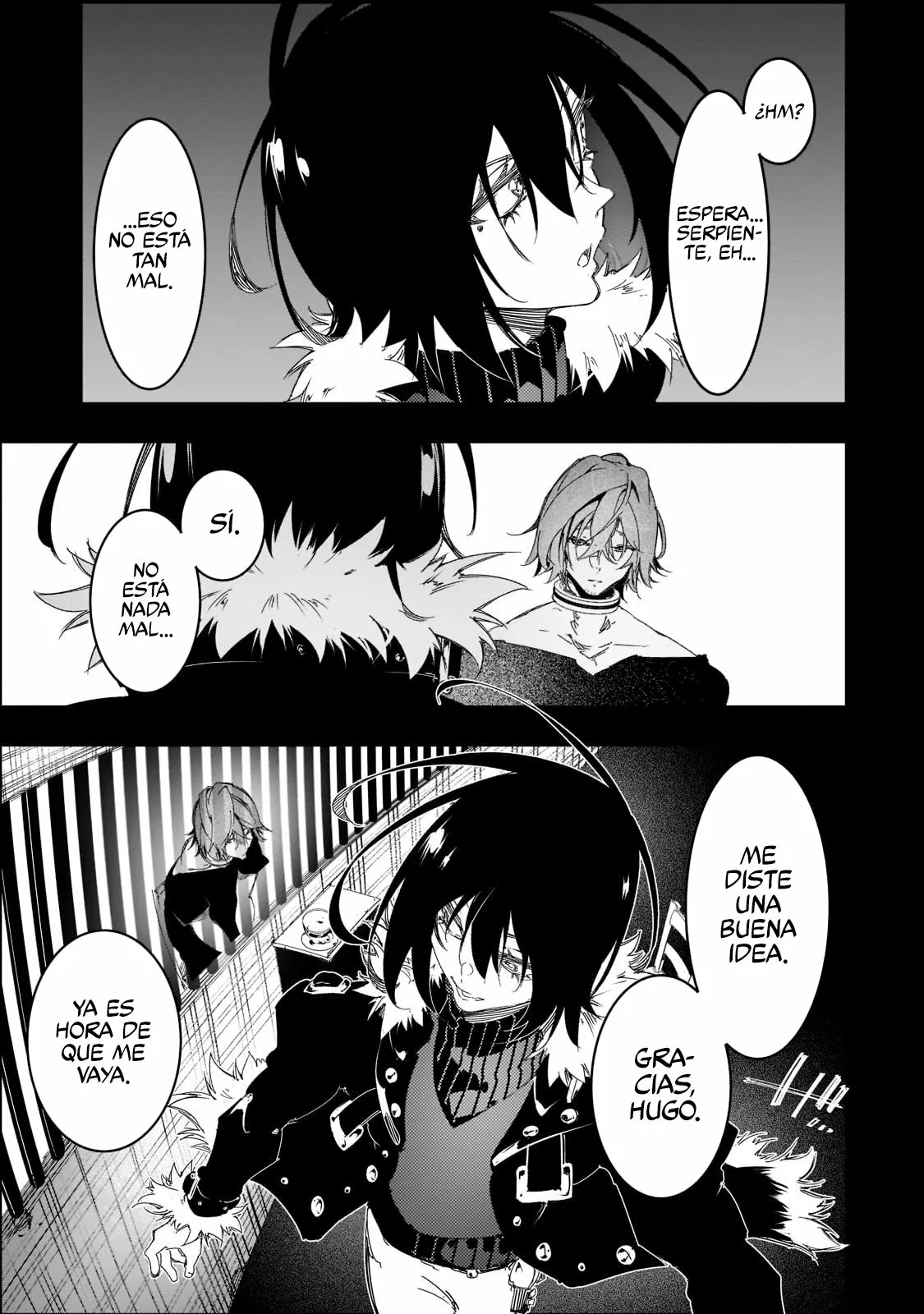 Página 27 del Manga
