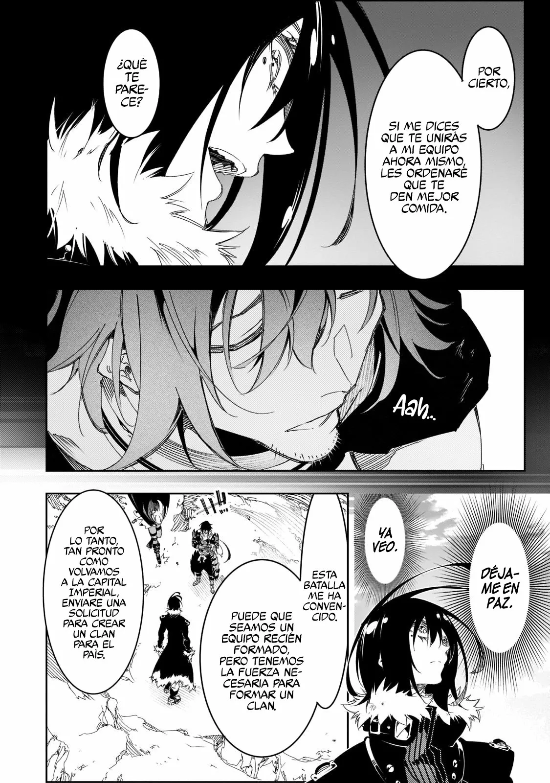 Página 28 del Manga