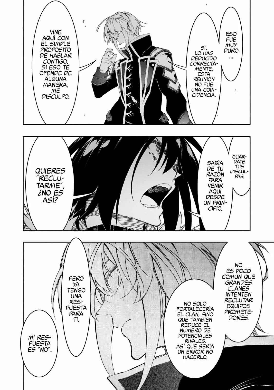 Página 24 del Manga