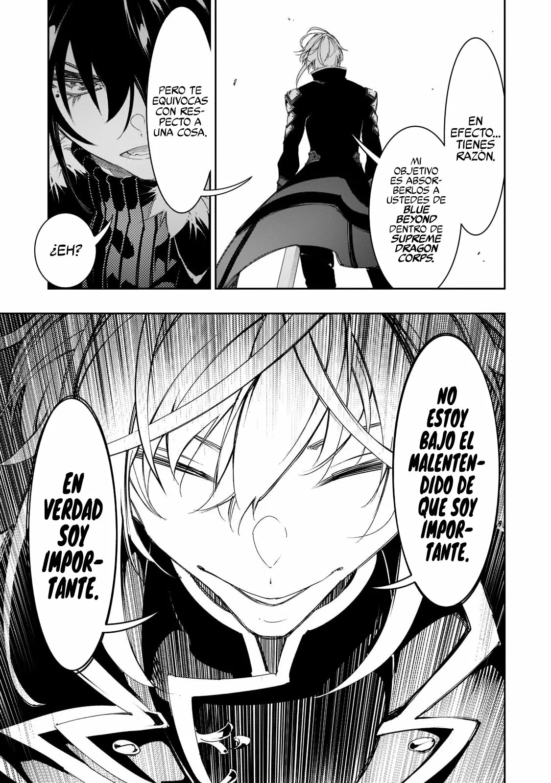 Página 25 del Manga