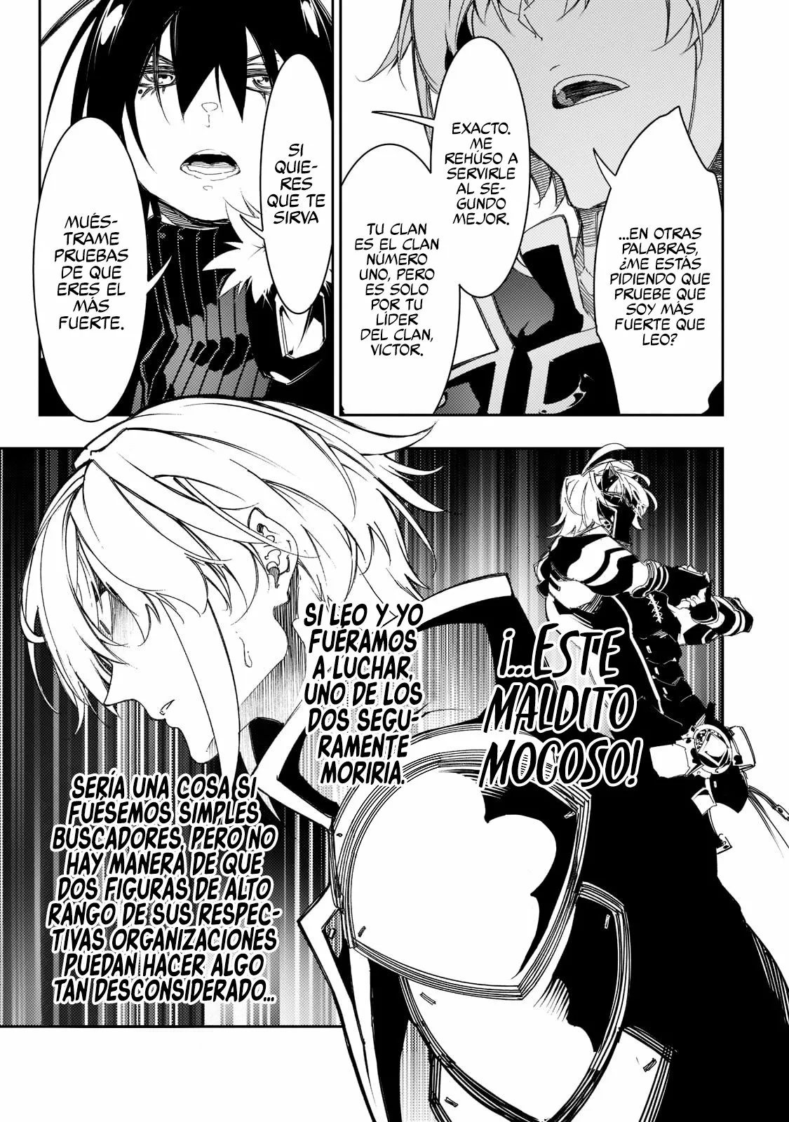 Página 29 del Manga
