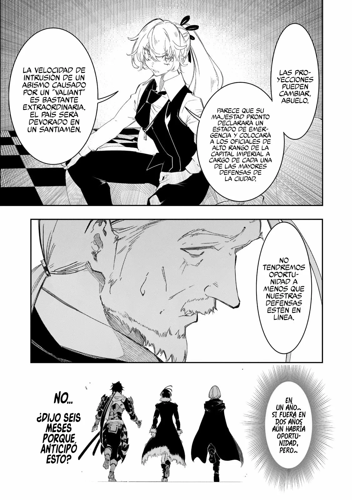 Página 27 del Manga