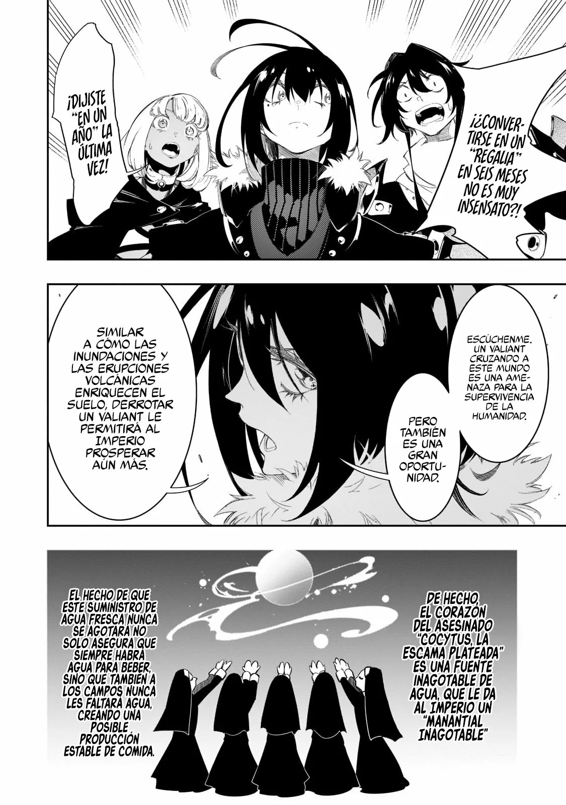 Página 28 del Manga