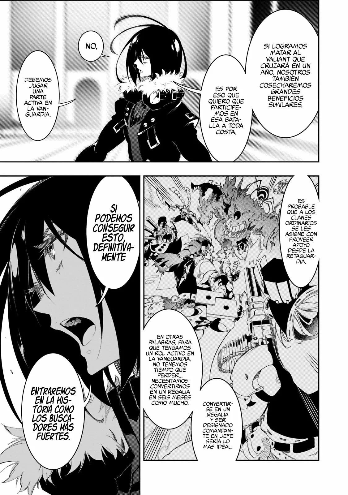 Página 29 del Manga