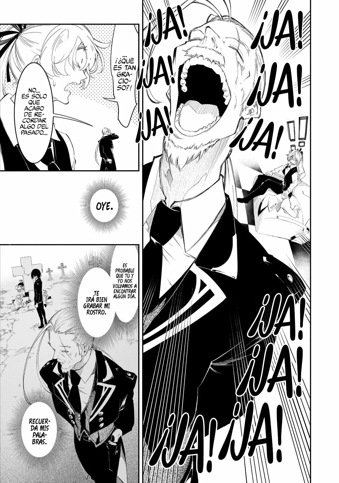 Página 31 del Manga