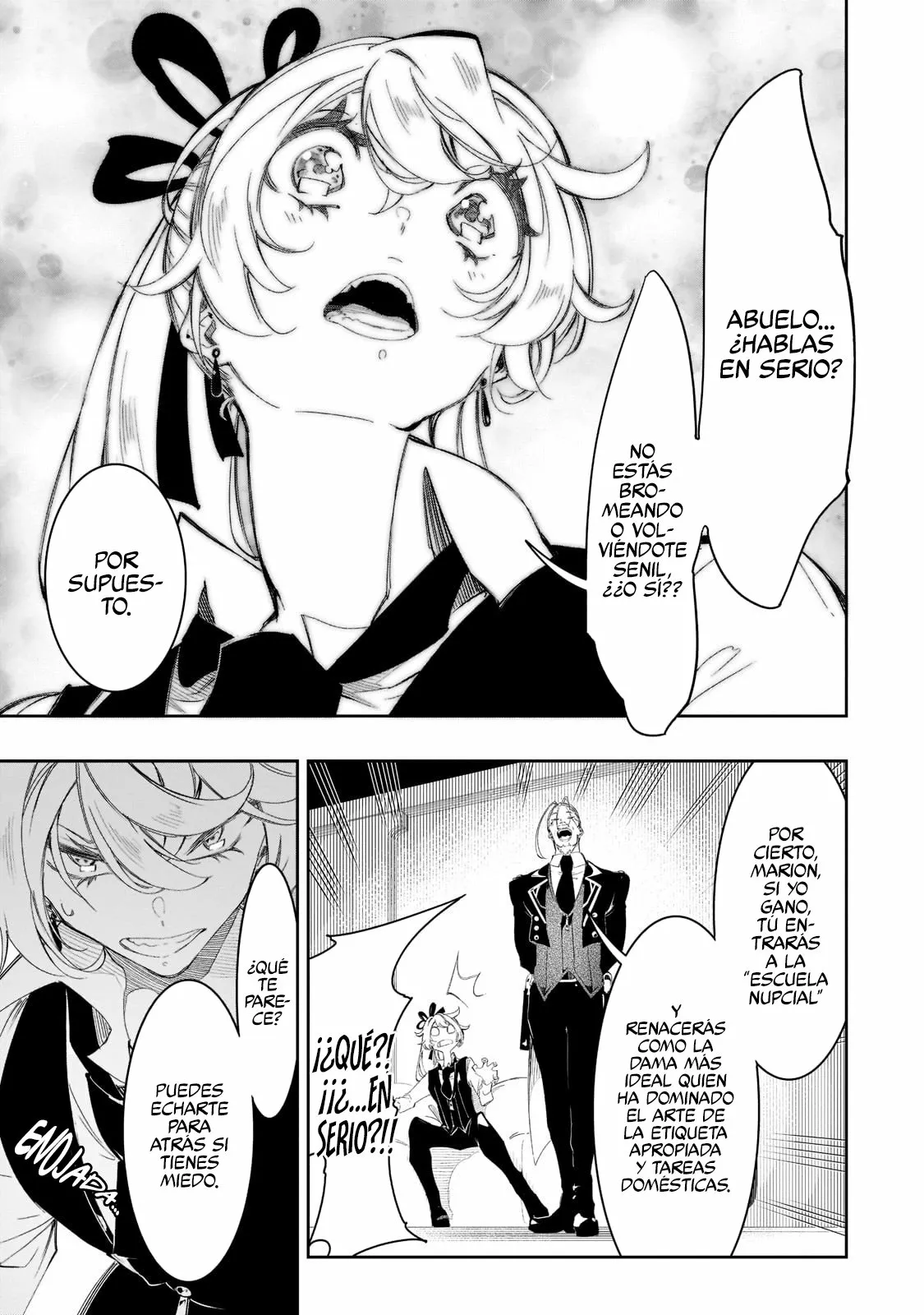 Página 35 del Manga