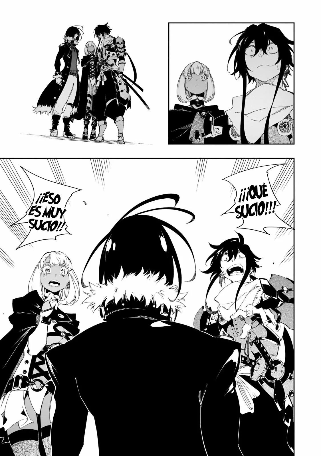 Página 39 del Manga