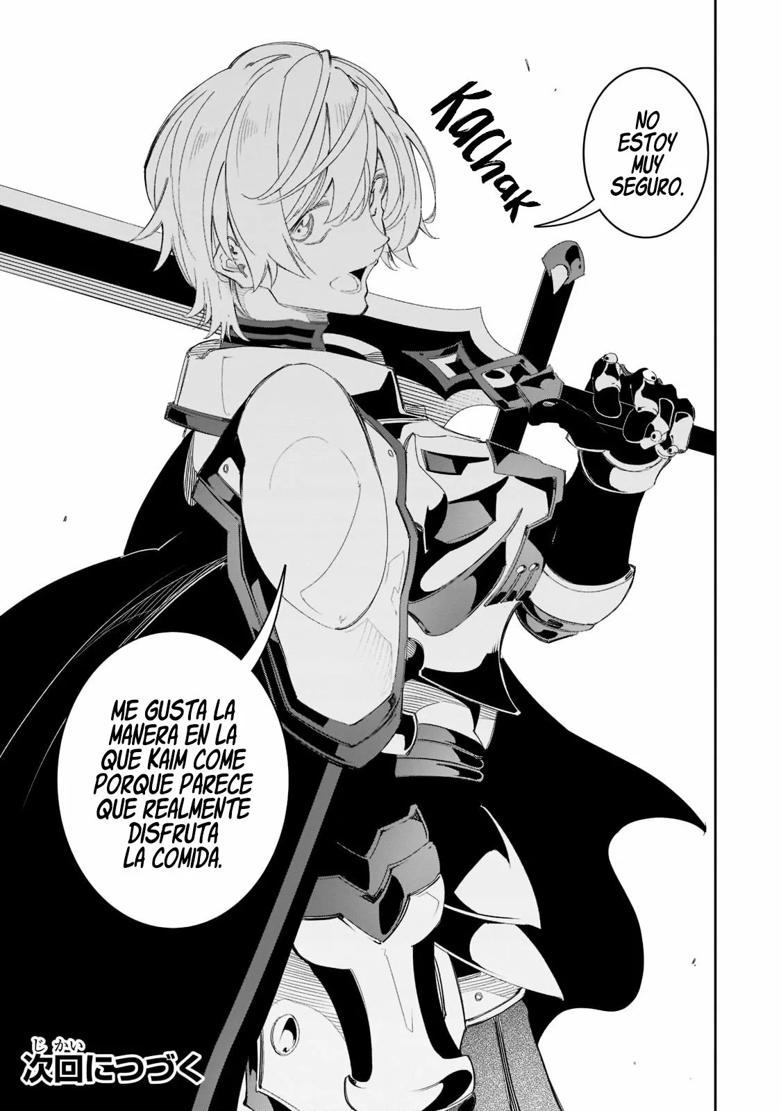 Página 41 del Manga