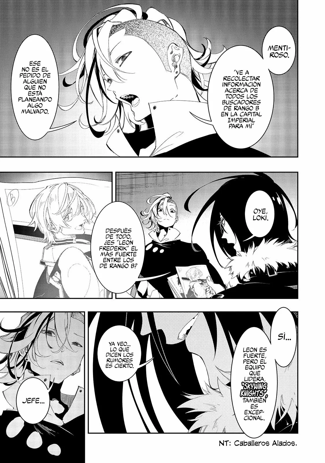 Página 7 del Manga
