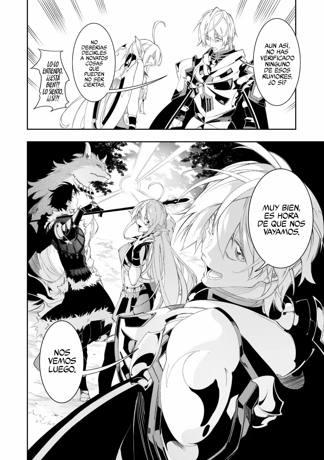 Página 24 del Manga