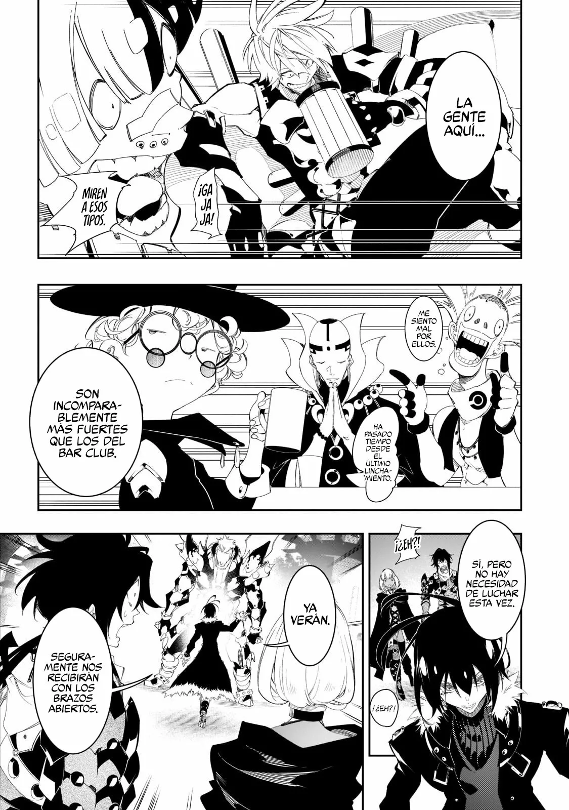 Página 29 del Manga