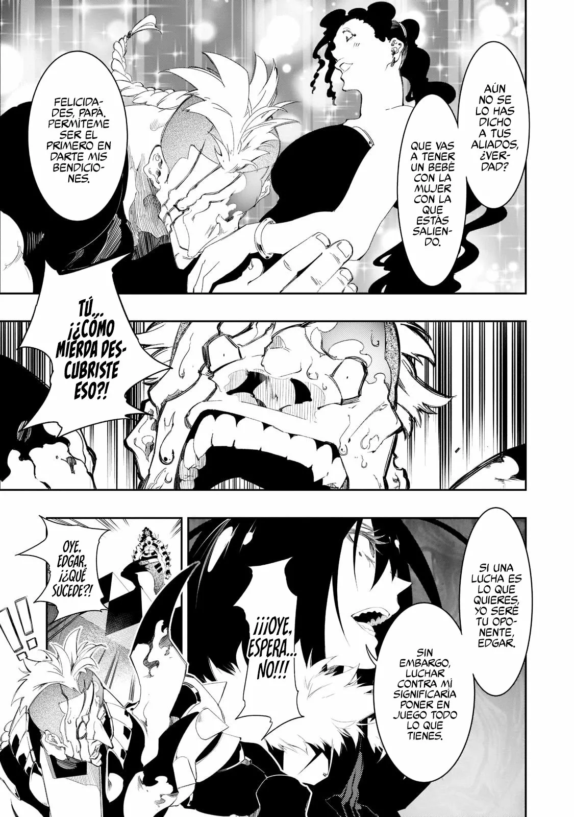 Página 33 del Manga