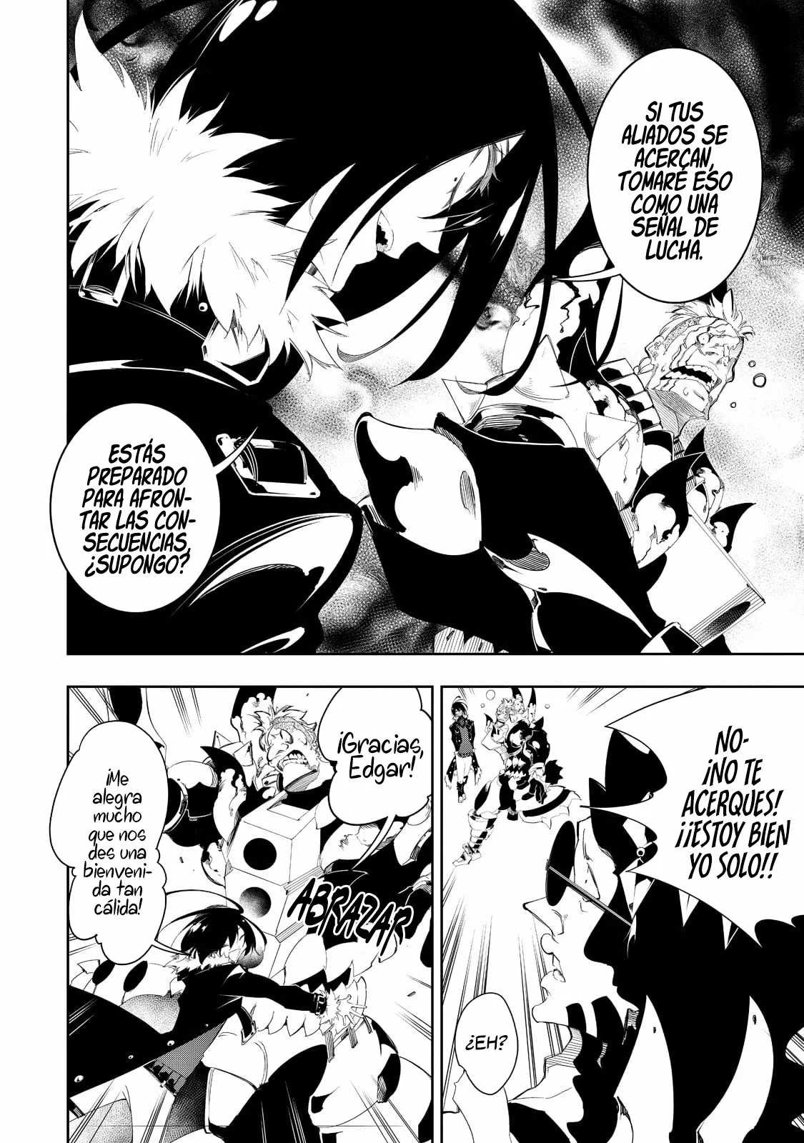 Página 34 del Manga