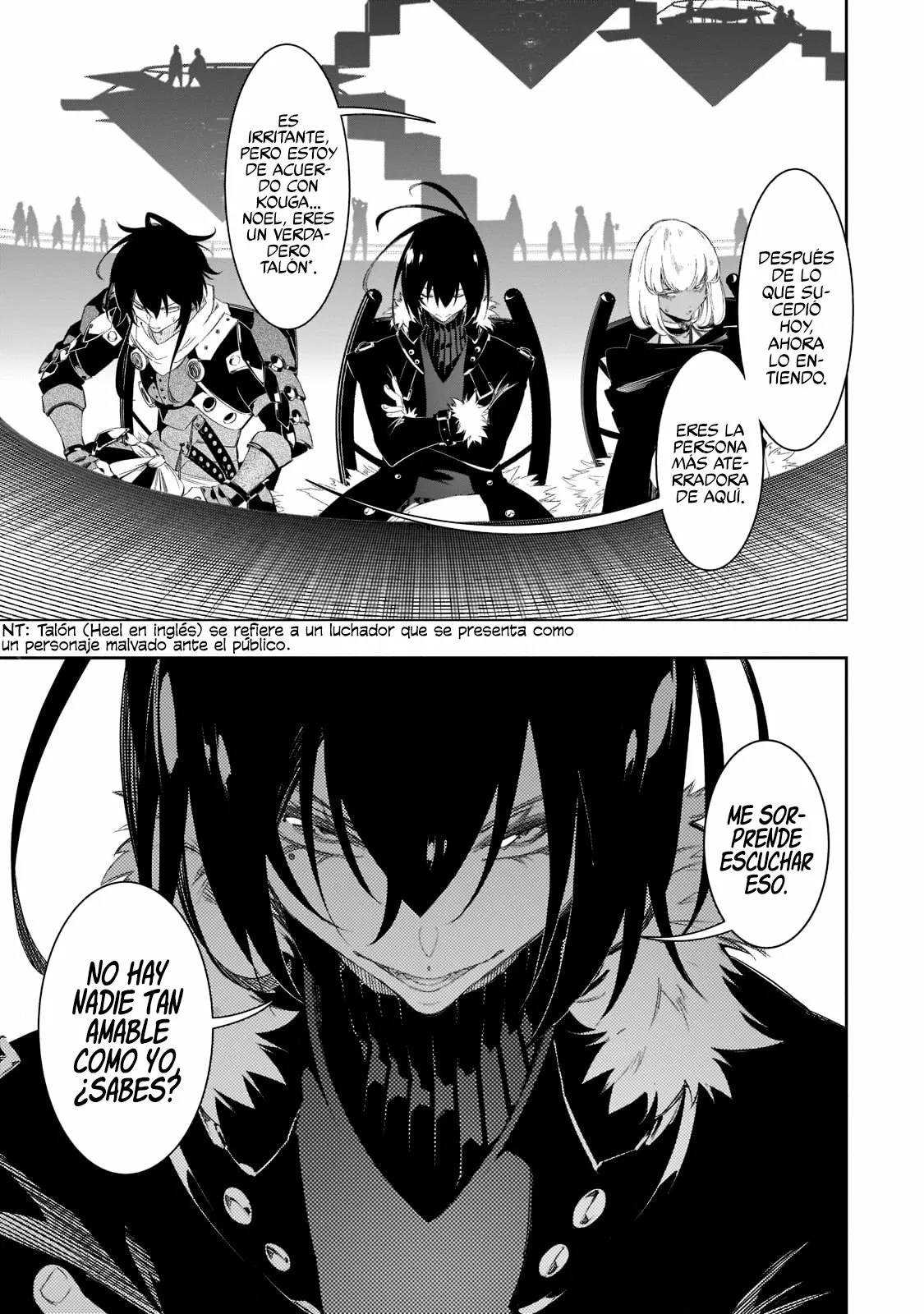 Página 39 del Manga