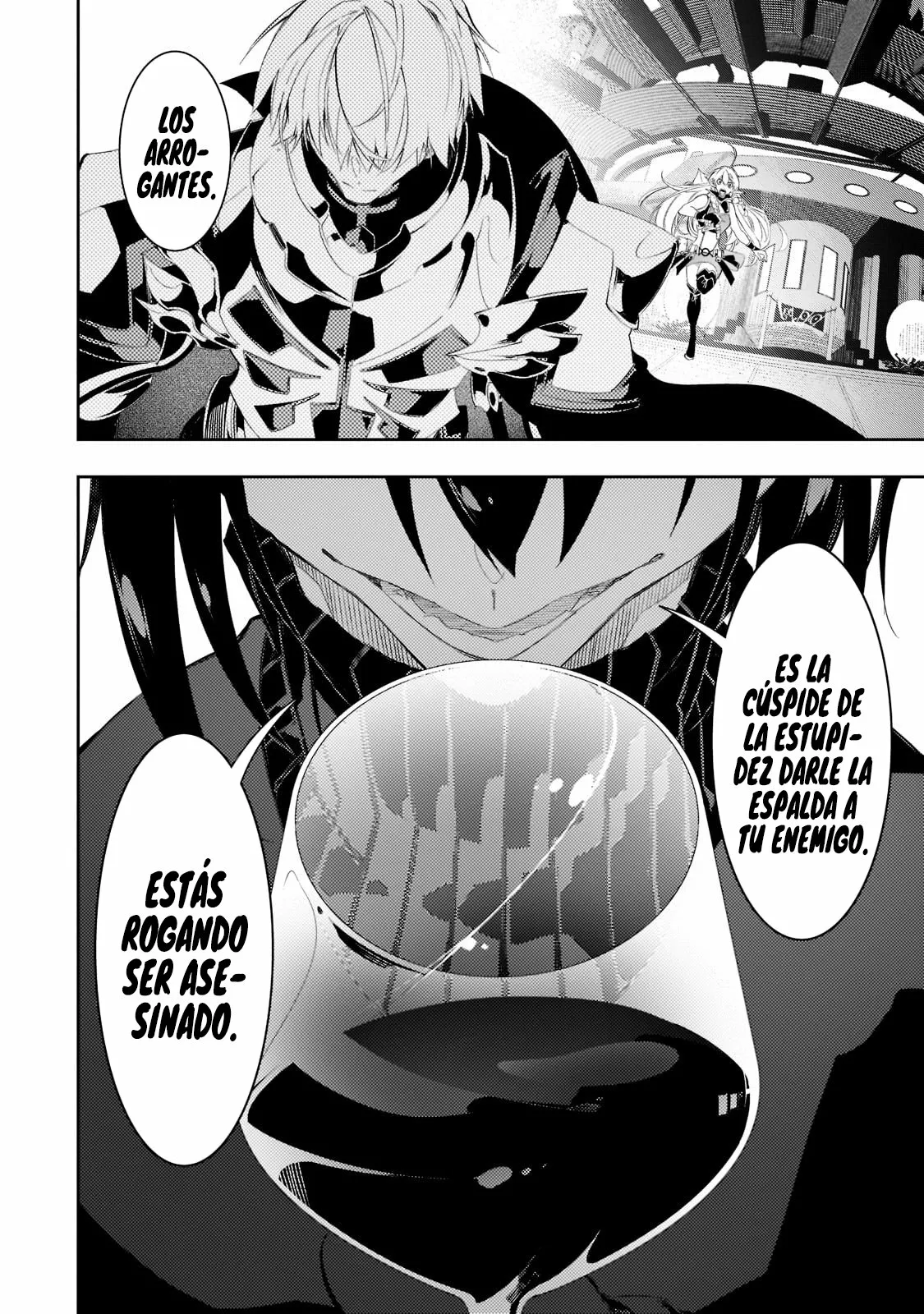Página 26 del Manga