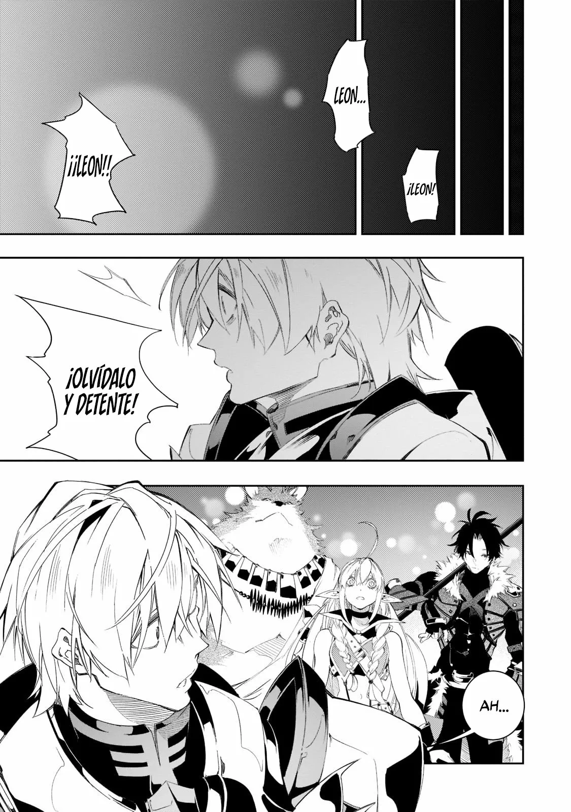 Página 27 del Manga