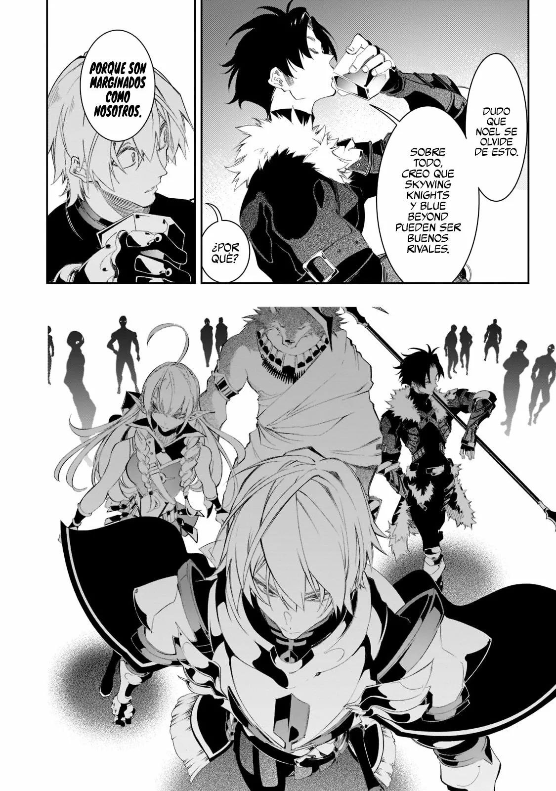 Página 32 del Manga