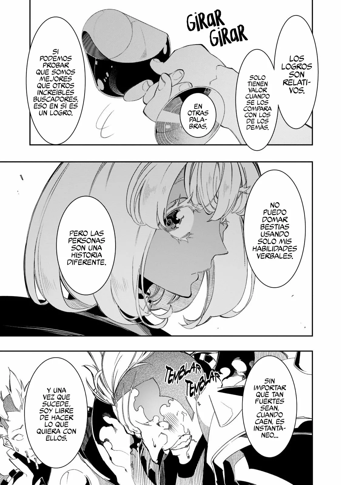Página 37 del Manga