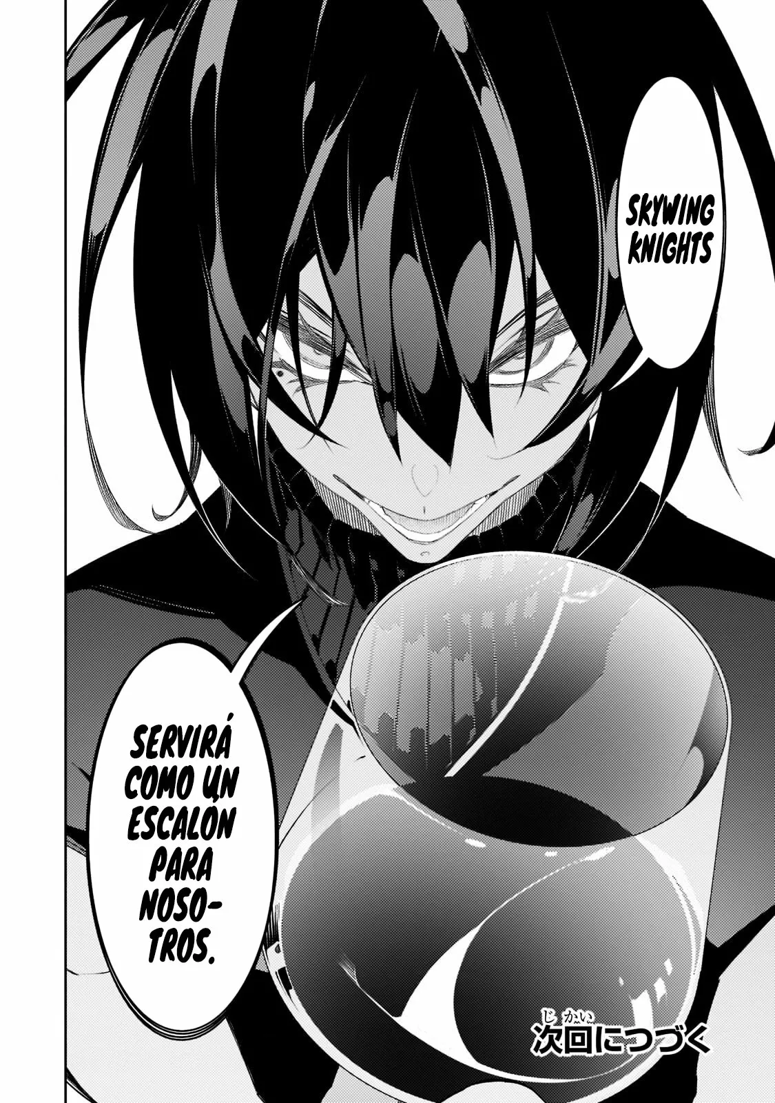 Página 38 del Manga