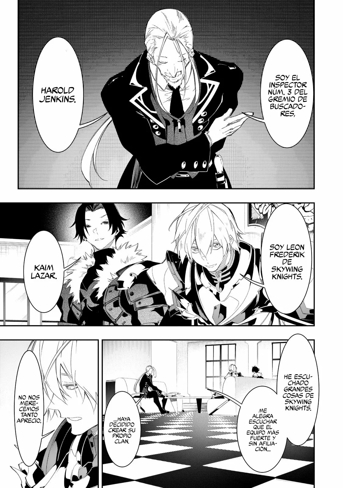 Página 7 del Manga