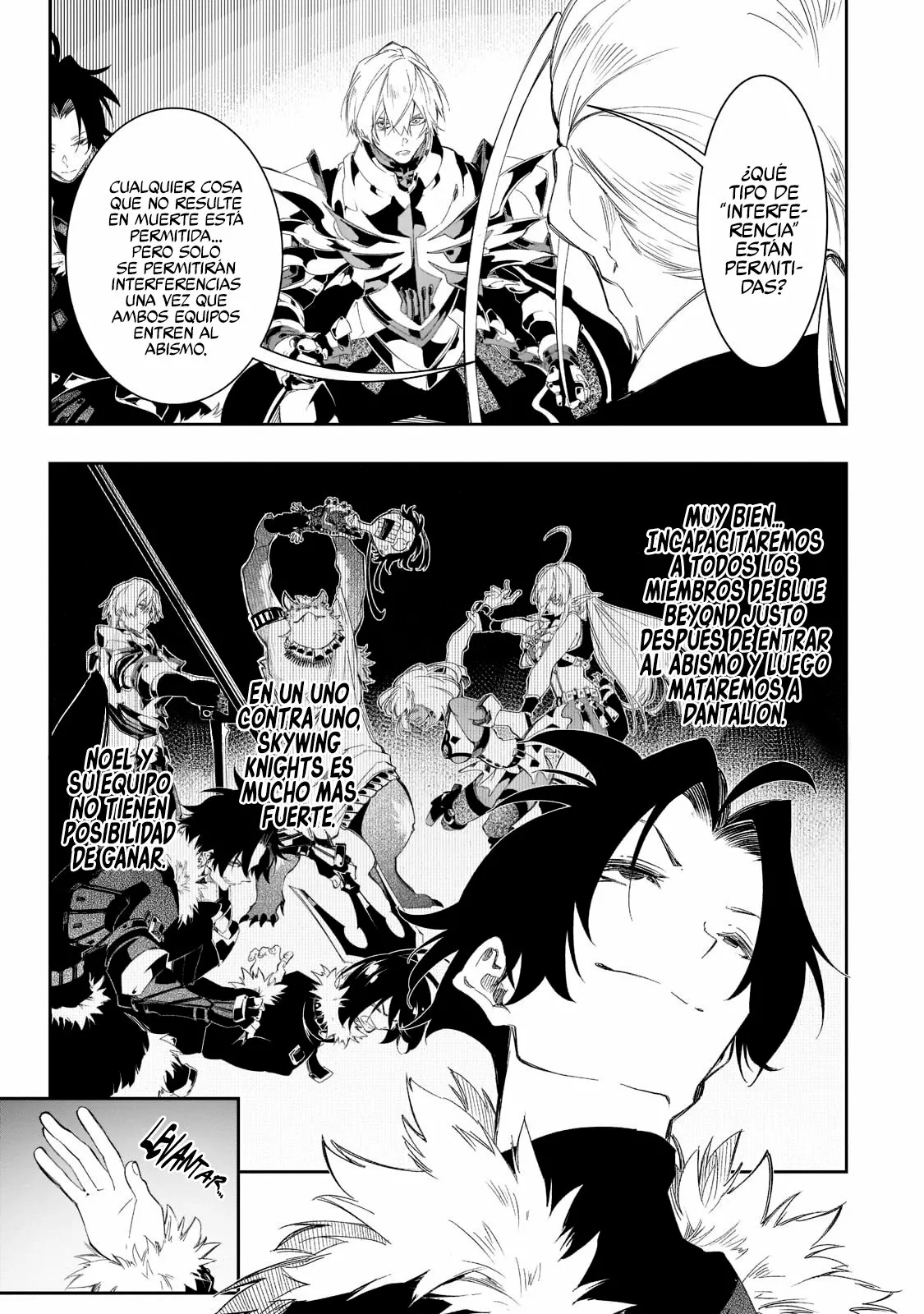 Página 23 del Manga