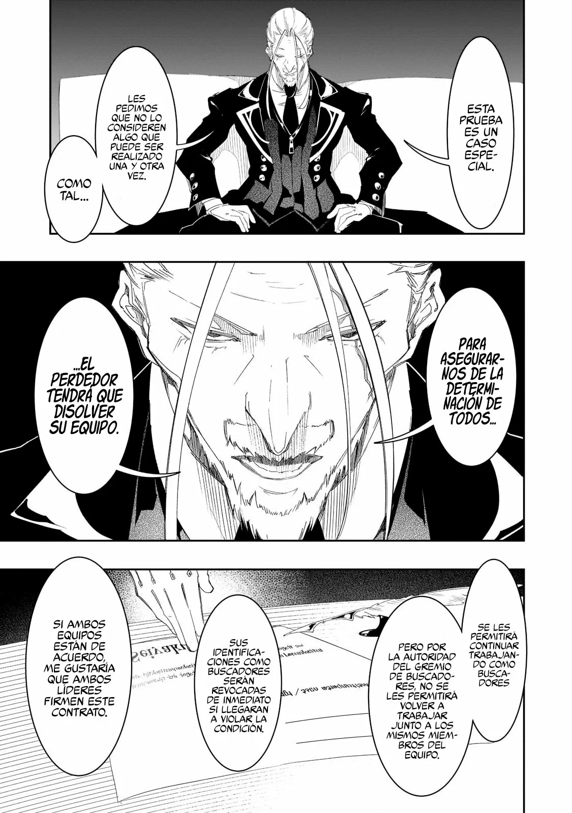 Página 27 del Manga