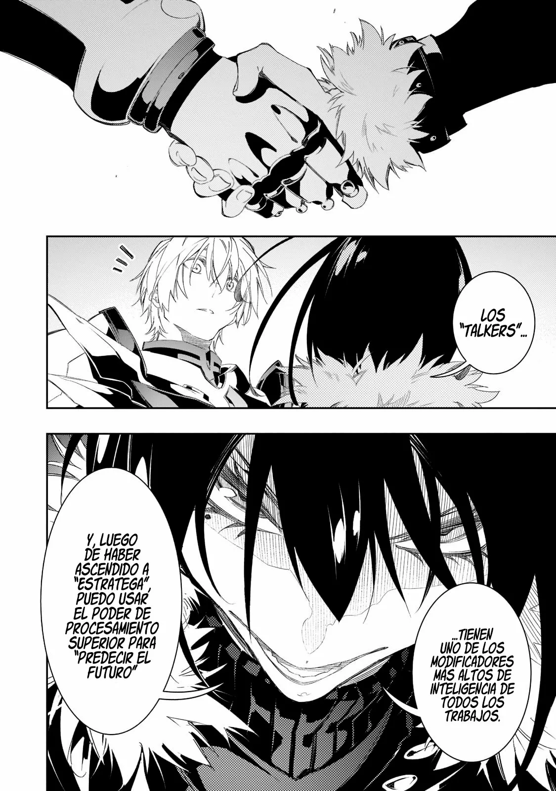 Página 30 del Manga