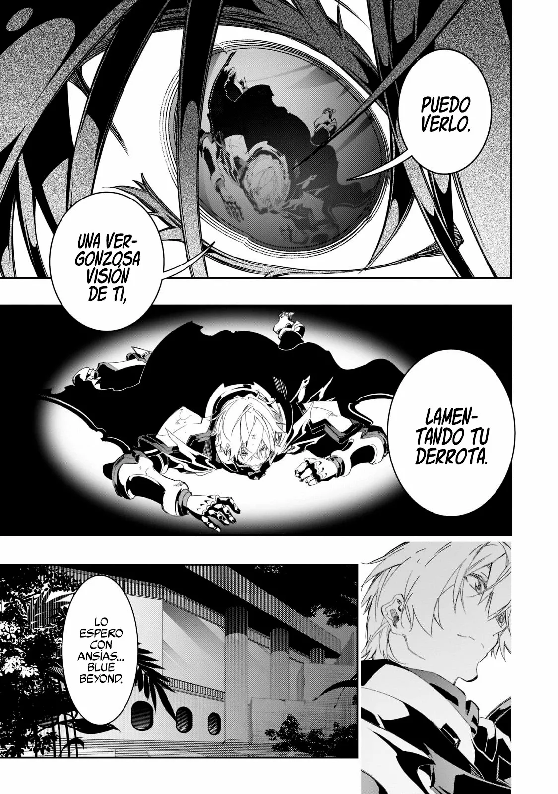 Página 31 del Manga